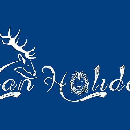 Hiran Holidays Szaszan Gir Kültér fotó