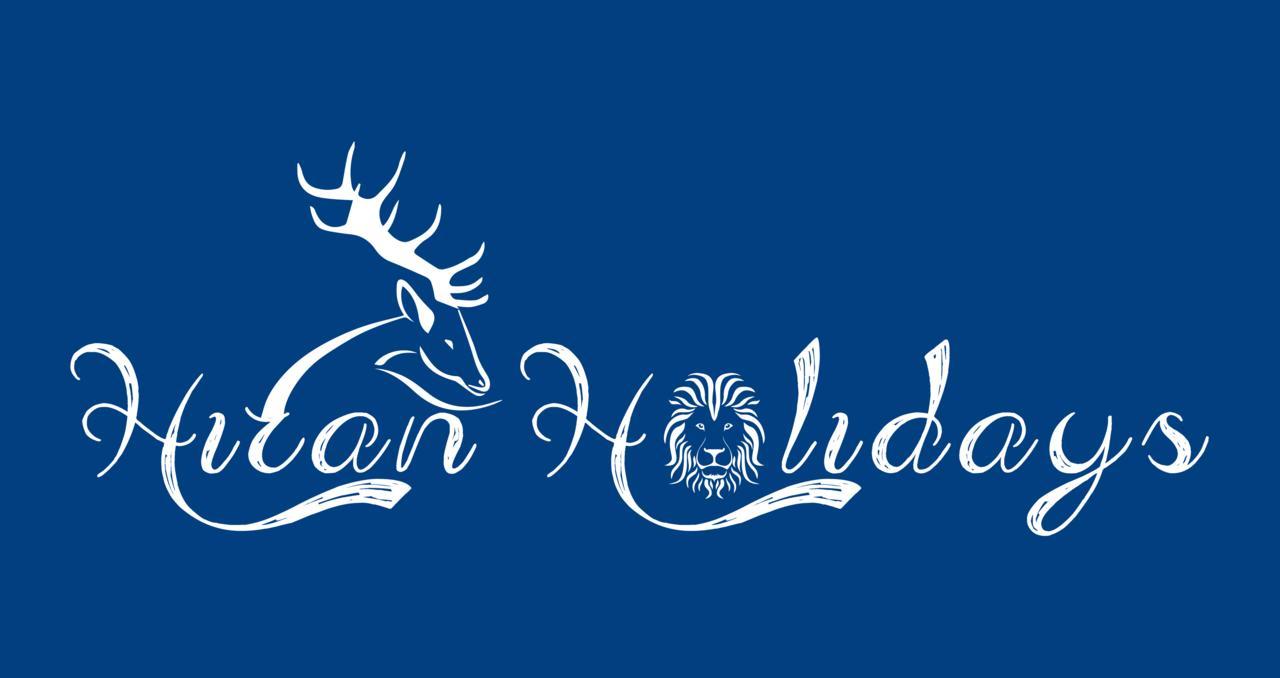 Hiran Holidays Szaszan Gir Kültér fotó