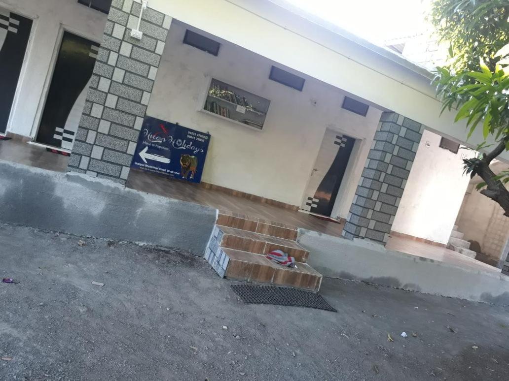 Hiran Holidays Szaszan Gir Kültér fotó